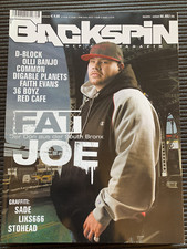 Backspin magazin juli gebraucht kaufen  Hamburg