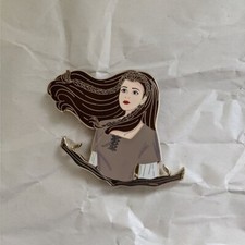 Broche fantasia Star Wars LE45 alfinetes rainha encantada princesa Leia Endor roupa, usado comprar usado  Enviando para Brazil