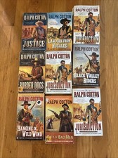 Ralph cotton western for sale  Bell Buckle