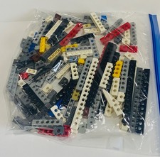 Lote de furos de tijolos levantados ponto único Lego tamanhos sortidos cores 1/2 libra LOTE #6, usado comprar usado  Enviando para Brazil