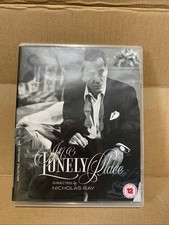 Lonely place blu for sale  BURY ST. EDMUNDS