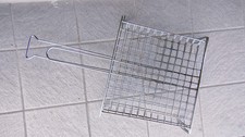 Graticola acciaio cromato usato  Torre di Mosto