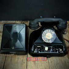 Vintage bakelite gpo for sale  SHEFFIELD
