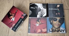 Lot lenny kravitz d'occasion  Versailles