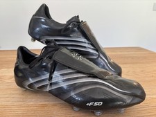 2006 adidas f50.6 for sale  WESTHILL