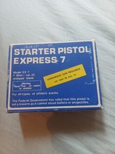 Pistolet alarme starter d'occasion  Cours-de-Pile