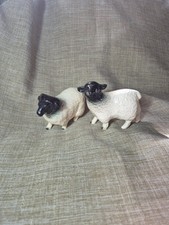 Vintage pottery black for sale  WELSHPOOL