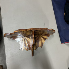 Vintage wood inlay for sale  Aledo