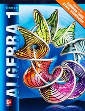 Algebra student edition for sale  Denver