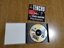 Tenchu Ps1 Play Station No Super Nintendo Nes Sega comprar usado  Enviando para Brazil