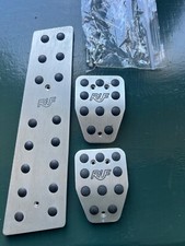 Ruf pedal set for sale  BROADWAY