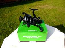New unused shimano for sale  COLNE