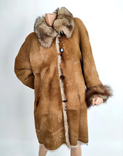 Cappotto montone shearling usato  Sacile