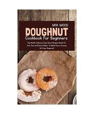 Donut kochbuch anfänger gebraucht kaufen  Trebbin