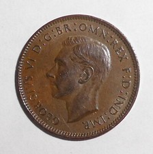 Farthing 1937 großbritannien gebraucht kaufen  Berlin