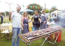 Diy commercial bbq for sale  TONBRIDGE