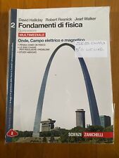 Fondamenti fisica edizione usato  Campolongo Tapogliano