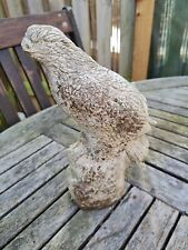 Stone concrete eagle for sale  BILLINGHAM