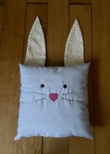 Kleines kissen hase gebraucht kaufen  Karlsruhe