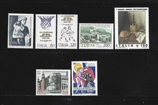 ITALIA. Conjunto de series completas nuevas sin fijasellos. comprar usado  Enviando para Brazil