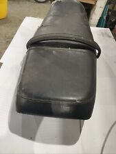 Saddle honda nighthawk for sale  PETERBOROUGH