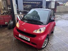 Smart fortwo coupe for sale  ACCRINGTON