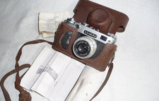Camera zorki ussr for sale  LEICESTER