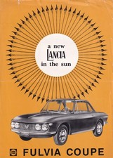 New lancia sun for sale  BAGSHOT