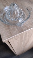 Glass fruit juicer for sale  SOUTHPORT