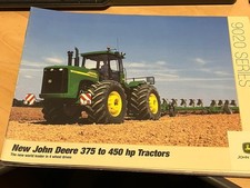 John deere 9020 for sale  DISS