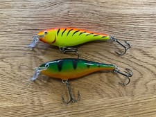 Rapala shallow shad for sale  LOWESTOFT