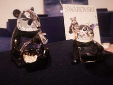 Swarosky panda madre usato Swarosky panda madre usato  Italia