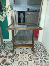 Occassional tables folding for sale  STALYBRIDGE