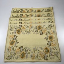 April cornell placemats for sale  Ballwin
