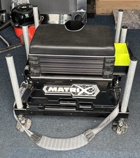Matrix s36 fishing for sale  SALFORD