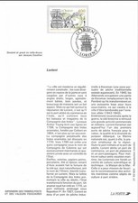 1992 philatélique lorient d'occasion  Crécy-la-Chapelle