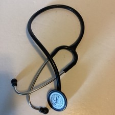 Estetoscópio Vintage Littmann Select 2290 Preto Proprietário Original 3M 4M Fabricado nos EUA comprar usado  Enviando para Brazil