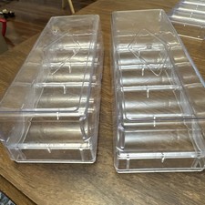 100 piece clear for sale  Tallahassee