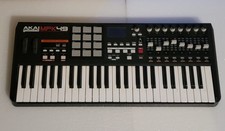 Akai mpk49 key for sale  Hollywood