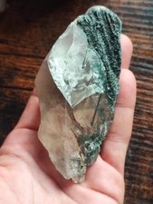 Turmalin einer bergkristall gebraucht kaufen  Karlsbad