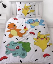 Pokémon bettwäsche gebraucht kaufen  Gerolsbach