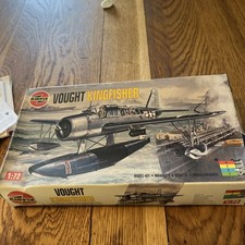 Airfix scale vought for sale  WHITLEY BAY
