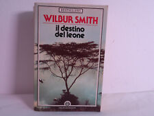 Destino del leone. usato  Scorze