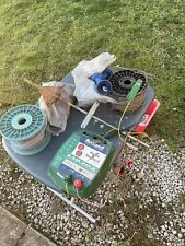 Rutland electric fence for sale  HUDDERSFIELD