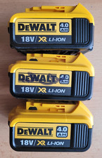 Dewalt akkus dcb182 gebraucht kaufen  Postau