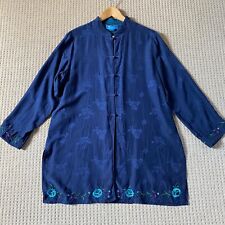 Vintage monsoon silk for sale  MATLOCK