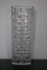 Vintage vase cristal d'occasion  Village-Neuf