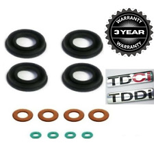 Injector seals ford for sale  LONDON