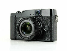Usado, Câmera Digital Fujifilm X10 12.0MP Preta comprar usado  Enviando para Brazil