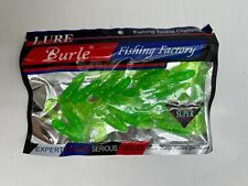 Isca de pesca sem-fim artificial flutuante, verde claro, usado comprar usado  Enviando para Brazil